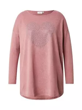 Рубашка ONLY Carmakoma CARMalba, цвет Pitaya