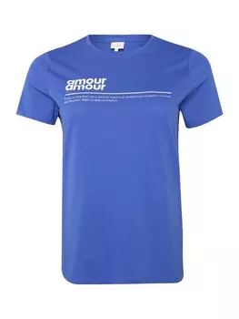 Рубашка ONLY Carmakoma CARSONYA, синий