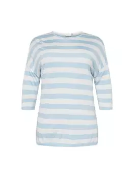 Рубашка ONLY Carmakoma LICAP, белый