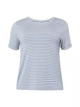 Рубашка ONLY Carmakoma Nanna, белый