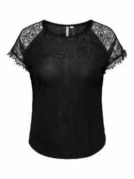 Рубашка Only, черный