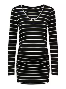 Рубашка Only, черный