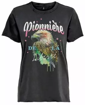 Рубашка ONLY, черный