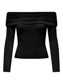 Рубашка ONLY, черный