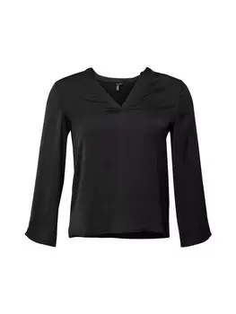 Рубашка ONLY Curve AVA, черный