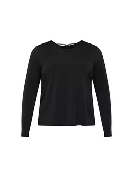 Рубашка ONLY Curve REBA, черный