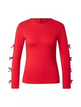 Рубашка ONLY, цвет Blood red