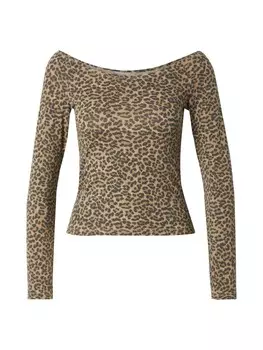 Рубашка ONLY, цвет Caramel/Mocha