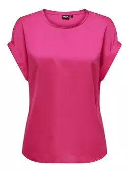 Рубашка ONLY, цвет Magenta