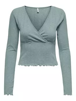 Рубашка ONLY, цвет Smoke blue