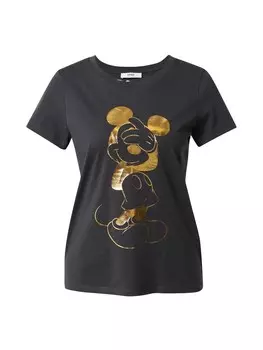 Рубашка ONLY DISNEY, антрацит