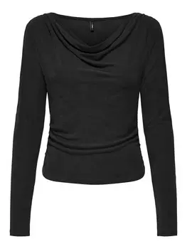 Рубашка ONLY FREE, черный