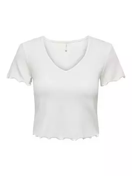 Рубашка ONLY KIKA, белый