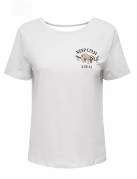 Рубашка ONLY KITA, белый