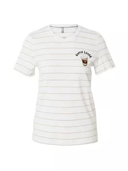 Рубашка ONLY KITA, белый