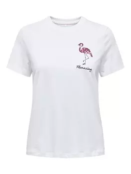 Рубашка ONLY KITA, белый