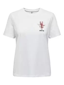 Рубашка ONLY KITA, белый