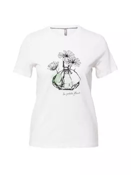 Рубашка ONLY KITA, белый