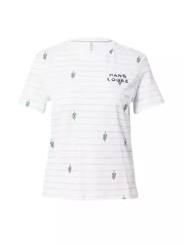 Рубашка Only KITA, белый