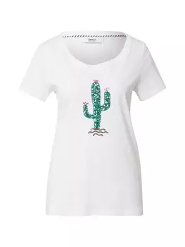 Рубашка ONLY KITA, белый