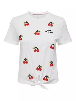 Рубашка Only KITA, белый