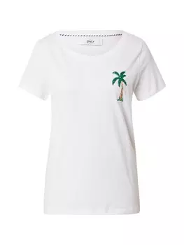 Рубашка Only KITA, белый