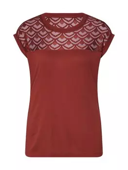 Рубашка ONLY, красный