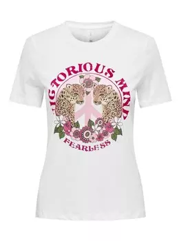 Рубашка ONLY Lenni, белый