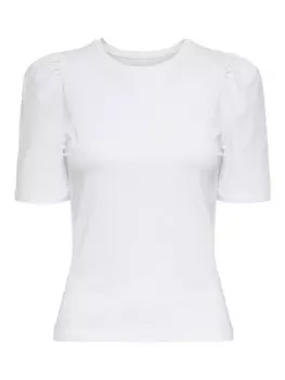 Рубашка ONLY LOVE, белый