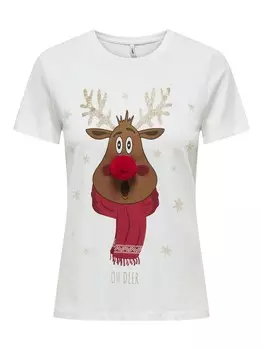 Рубашка ONLY LYRSA, белый