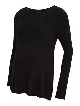 Рубашка Only Maternity, черный