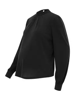 Рубашка Only Maternity OLMFree, черный