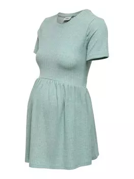 Рубашка Only Maternity OLMMalaya, светло-зеленый