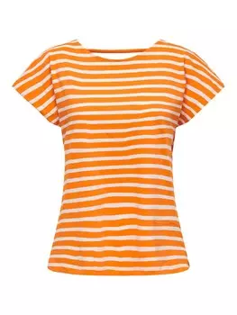 Рубашка ONLY MAY, апельсин