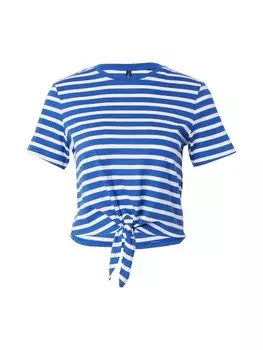 Рубашка ONLY MAY, темно-синий