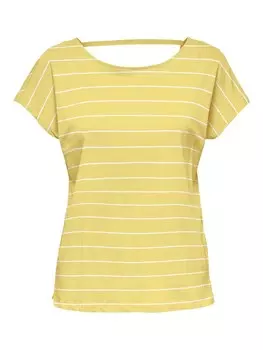 Рубашка ONLY MAY, желтый