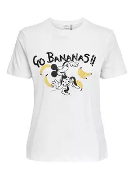 Рубашка Only MINNIE, белый