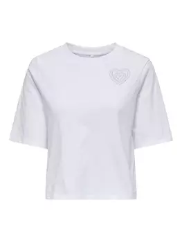 Рубашка ONLY ONLANTONIA, белый