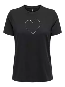 Рубашка ONLY ONLAriana, черный