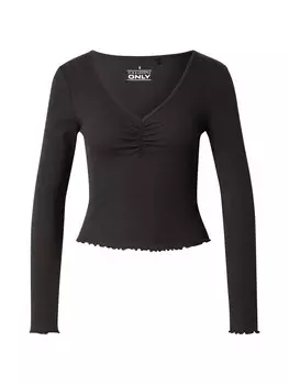 Рубашка ONLY ONLBETTY, черный