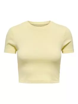 Рубашка ONLY ONLBETTY, цвет Light yellow