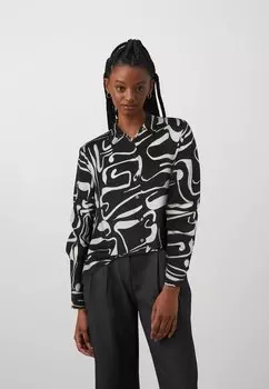 Рубашка ONLY ONLCATHY, черный