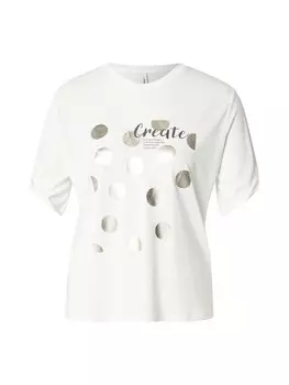 Рубашка ONLY ONLFREE, белый