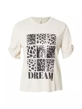 Рубашка ONLY ONLFREE, серый