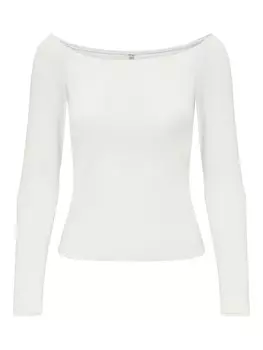 Рубашка ONLY ONLGLAMOUR, белый