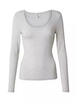 Рубашка ONLY ONLHUDSON, светло-серый