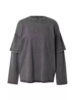 Рубашка ONLY ONLJOLANDA, черный деним