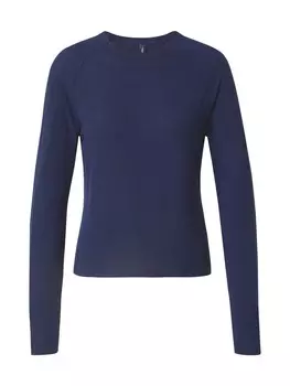 Рубашка ONLY ONLKELLY, темно-синий