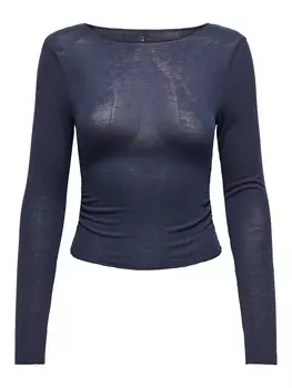 Рубашка ONLY ONLKELLY, темно-синий