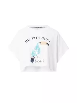 Рубашка ONLY ONLKITA, белый